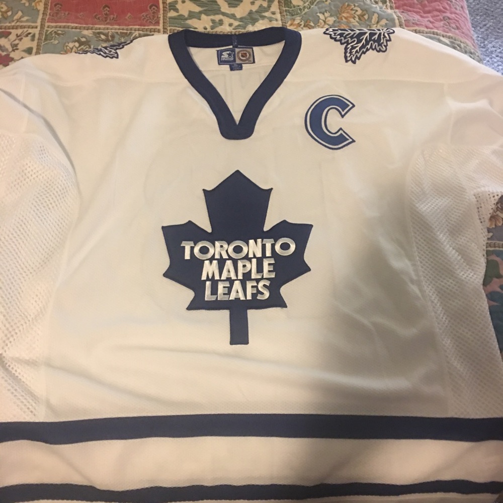 Toronto Maple Leafs Jersey